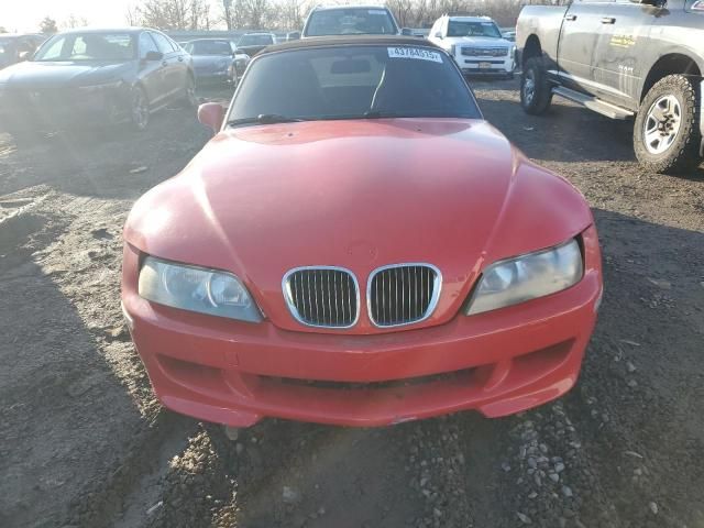 1999 BMW Z3 2.8