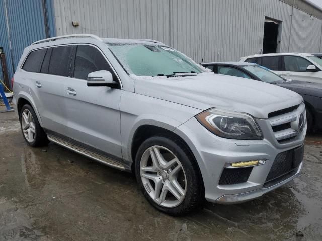 2013 Mercedes-Benz GL 550 4matic