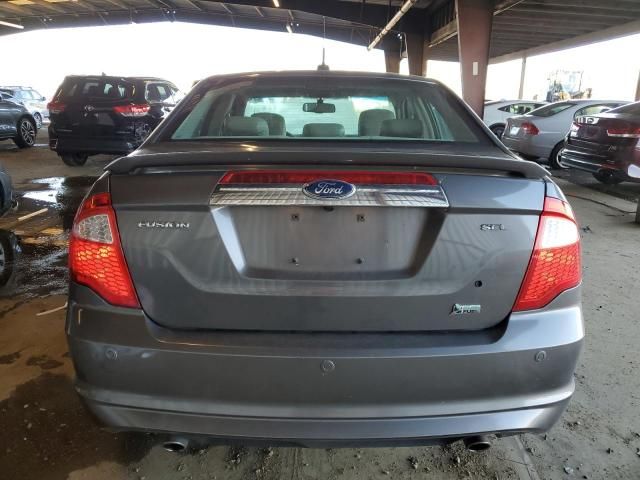 2010 Ford Fusion SEL