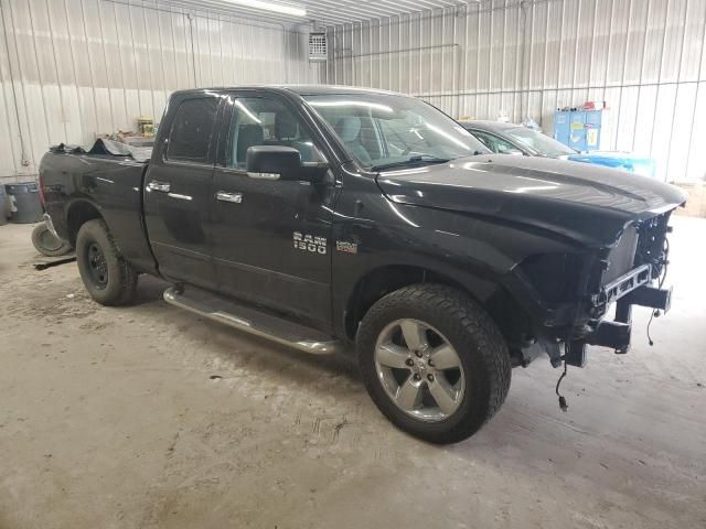 2018 Dodge RAM 1500 SLT