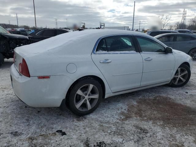 2012 Chevrolet Malibu 1LT