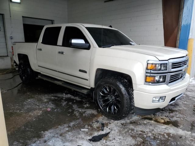 2014 Chevrolet Silverado K1500 High Country