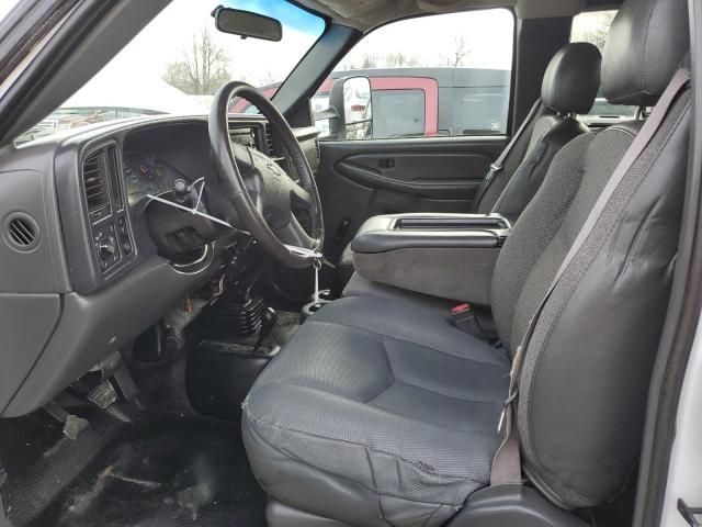 2003 Chevrolet Silverado K2500 Heavy Duty