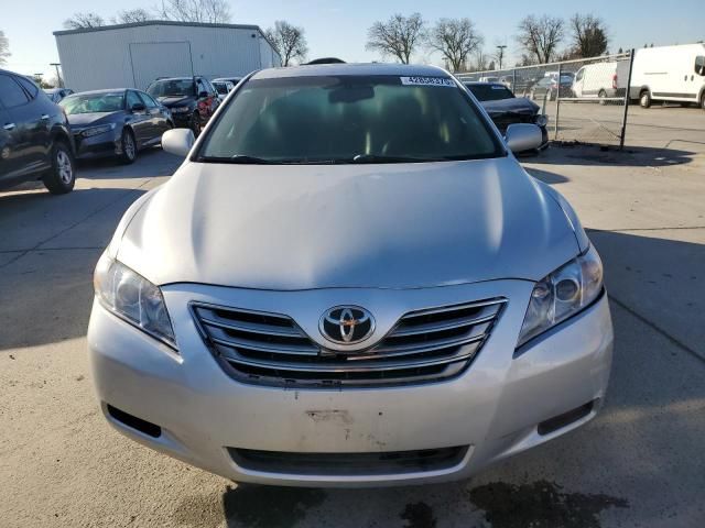 2009 Toyota Camry Hybrid