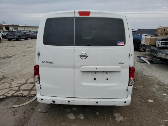 2021 Nissan NV200 2.5S