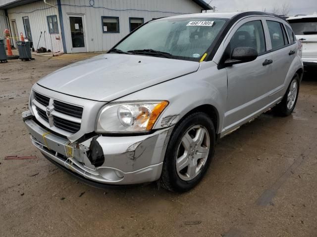 2008 Dodge Caliber SXT