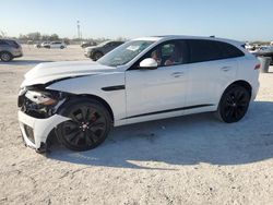 Salvage cars for sale at Arcadia, FL auction: 2021 Jaguar F-PACE R-DYNAMIC S