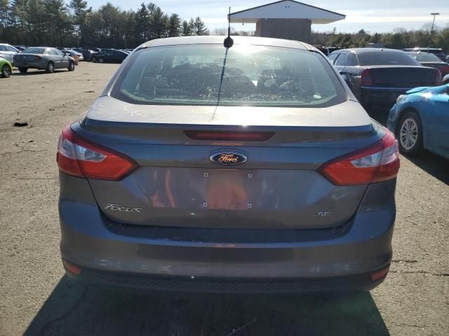 2013 Ford Focus SE