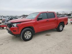 Salvage SUVs for sale at auction: 2022 Nissan Frontier S