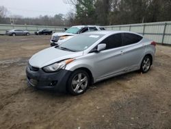 2013 Hyundai Elantra GLS en venta en Shreveport, LA