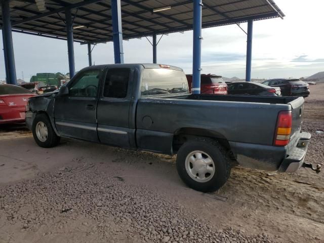 2003 GMC New Sierra C1500