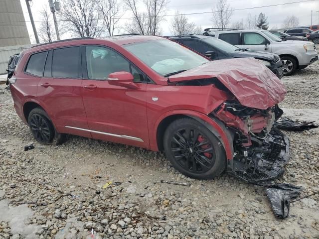 2024 Cadillac XT6 Sport Platinum