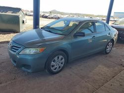 2011 Toyota Camry Base en venta en Phoenix, AZ