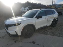 Salvage cars for sale at Reno, NV auction: 2024 Honda CR-V SPORT-L