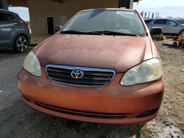 2006 Toyota Corolla CE