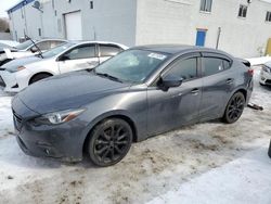 Mazda salvage cars for sale: 2014 Mazda 3 Grand Touring