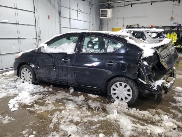 2015 Nissan Versa S