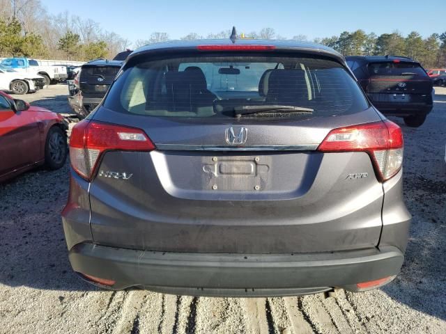 2020 Honda HR-V LX