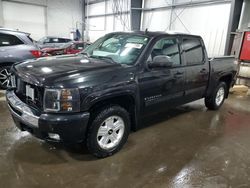 Salvage cars for sale from Copart Ham Lake, MN: 2010 Chevrolet Silverado K1500 LT