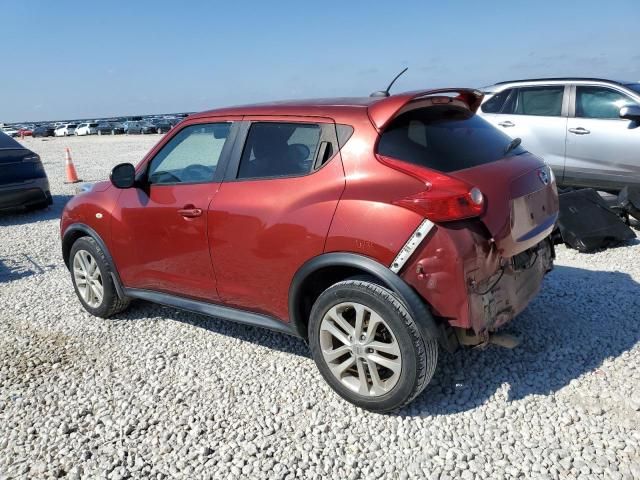 2012 Nissan Juke S