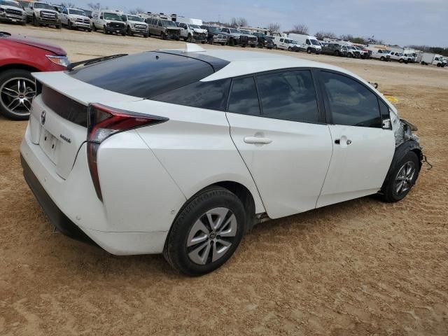 2017 Toyota Prius