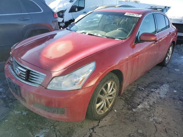 2008 Infiniti G35