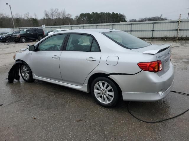 2009 Toyota Corolla Base