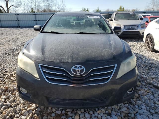 2011 Toyota Camry SE