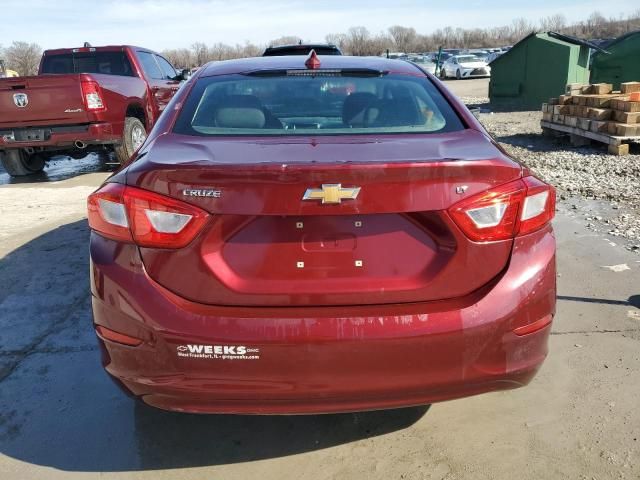 2016 Chevrolet Cruze LT