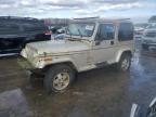 1995 Jeep Wrangler / YJ Sahara