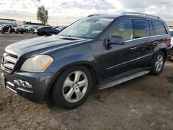 SUV salvage a la venta en subasta: 2011 Mercedes-Benz GL 450 4matic