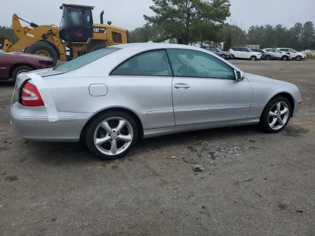 2003 Mercedes-Benz CLK 320C