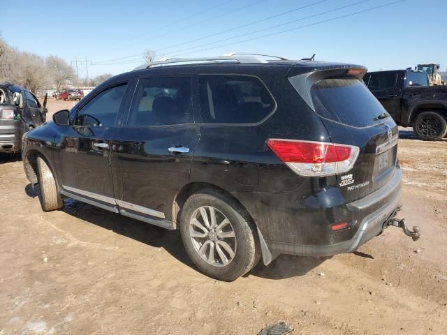 2013 Nissan Pathfinder S