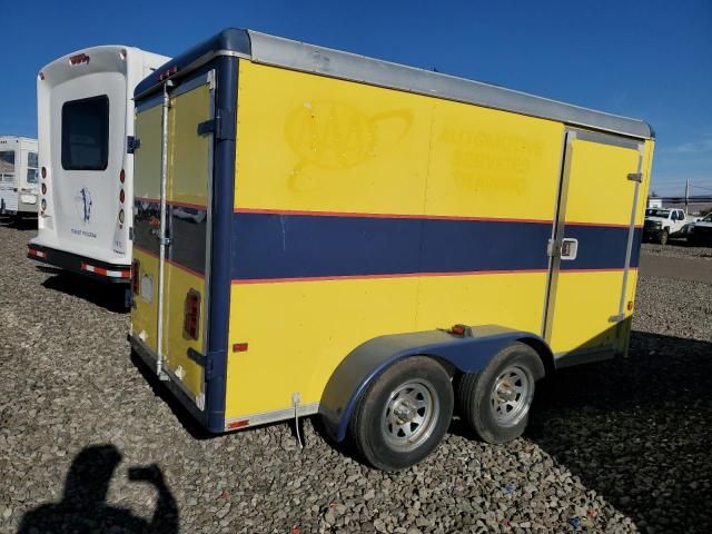 1997 Wells Cargo Trailer