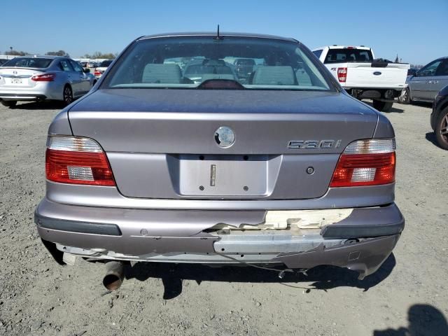 2001 BMW 530 I Automatic