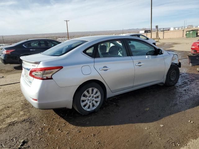 2013 Nissan Sentra S