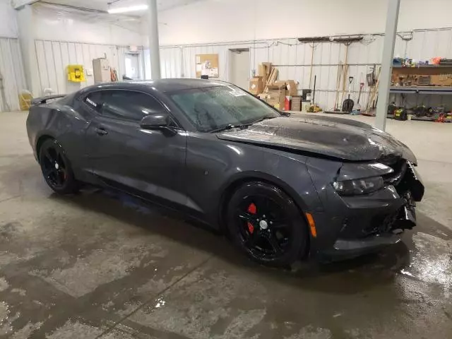 2016 Chevrolet Camaro LT