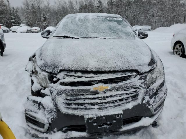 2015 Chevrolet Cruze LT