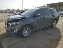 Chevrolet Equinox ls Vehiculos salvage en venta: 2019 Chevrolet Equinox LS