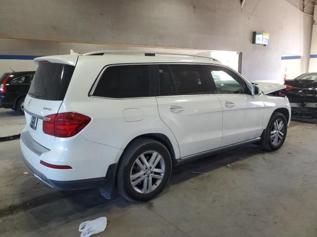 2015 Mercedes-Benz GL 350 Bluetec