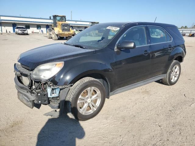 2016 Chevrolet Equinox LS