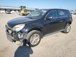 2016 Chevrolet Equinox LS en venta en Harleyville, SC