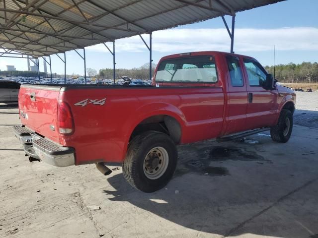 2000 Ford F250 Super Duty