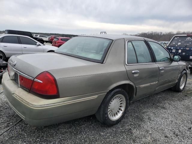 2000 Mercury Grand Marquis LS