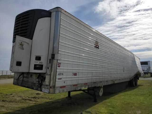 2017 Utility Refer Trailer