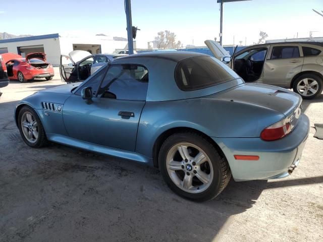 2000 BMW Z3 2.3