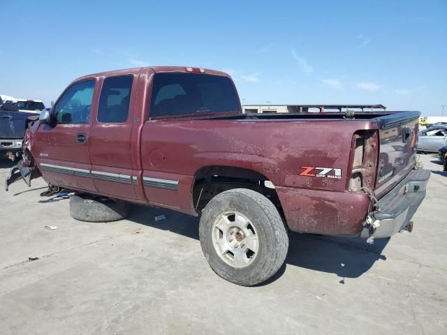 2001 Chevrolet Silverado K1500