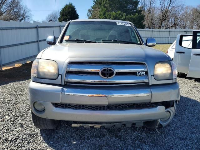 2006 Toyota Tundra Double Cab SR5