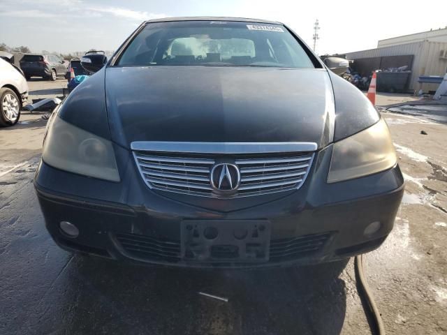 2008 Acura RL