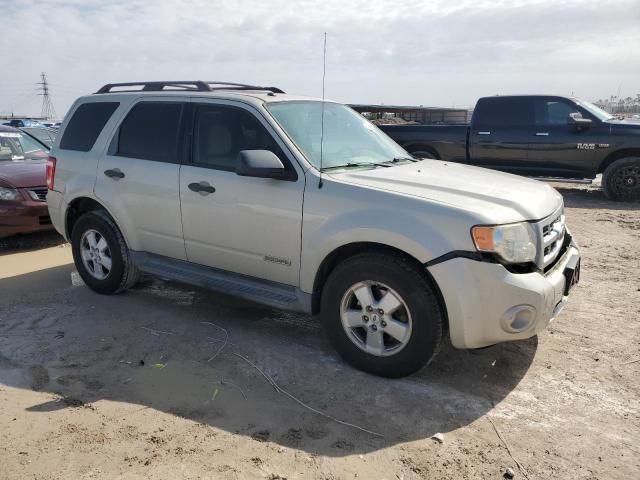 2008 Ford Escape XLT